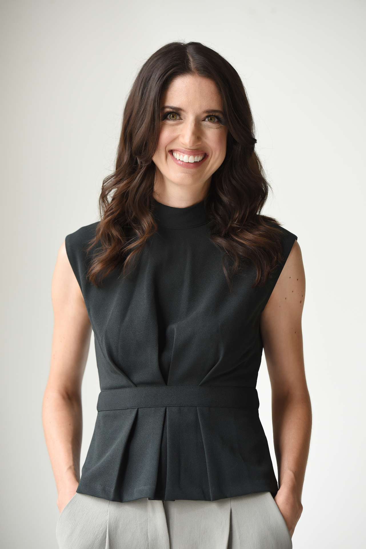 Portrait of Fiona Stevenson